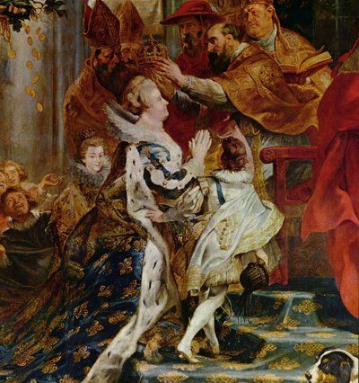 Incoronazione di Maria de